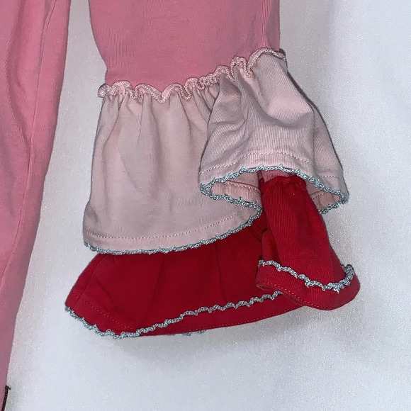 Girls Matilda Jane Lot of 2 Long Sleeve Tops Size 6 EUC - Picture 8 of 11